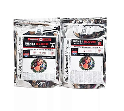 Advanced Nutrients WSP Sensi Bloom A+B Pro 1 кг Удобрения для стадии цветения