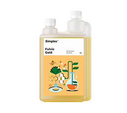 Simplex Fulvic Gold 1 л Экстракт фульвокислот