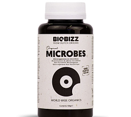 BioBizz® Добавка из бактерий "Микробы" 150г (Microbe)