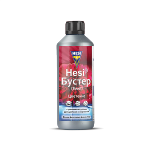 Hesi® "Бустер" Стимулятор цветения 0,5 л (Boost) 