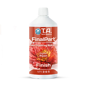 Terra Aquatica FinalPart® Удобрение минеральное 1 л