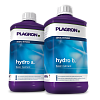 Plagron® "Гидро А+Б" Удобрения минеральные для гидропоники 1 л (Hydro A+B) (t*)