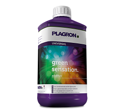Plagron® "Зеленый Бум" Стимулятор цветения 1 л (Green Sensation) (t*)