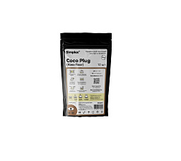 Simplex® КокоПлаг (CocoPlug) Кокосовые таблетки для рассады (10 шт)