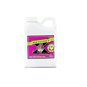Advanced Nutrients Bud Factor X 0,25 л Стимулятор цветения
