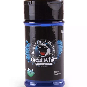 Plant Success Great White Premium Mycorrhizae Микориза порошок 28,3 г