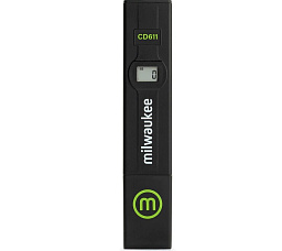 Milwaukee® CD611 Прибор для измерения EC и температуры