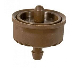 AZUD Капельница нерегулируемая NAVIA, 2.2 л/ч, 100 шт/уп