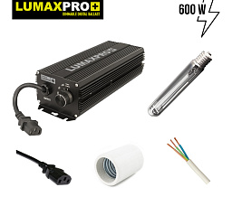 LUMAXPRO 600 set LIGHT