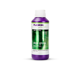 Plagron® "Морские водоросли Рост" Удобрение органическое для стадии вегетации 100 мл (Alga Grow) (t*)