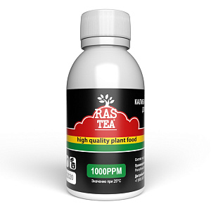 Rastea Калибровочный раствор для солемеров 1000 ppm 100 мл