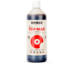 BioBizz Top-Max 1 л Органический стимулятор цветения