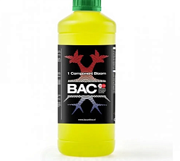 БАК Удобрение минеральное для стадии цветения для почвосмесей 1 л (BAC)