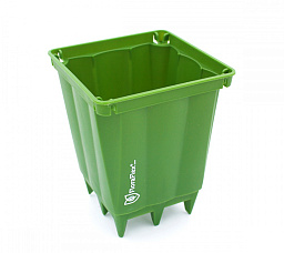 FloraFlex® Ведро PotPro | 4" 1 л