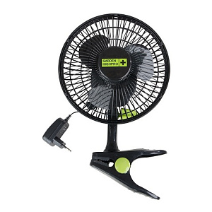 GARDEN HIGHPRO CLIP FAN 15 см/5 Вт Вентилятор на клипсе