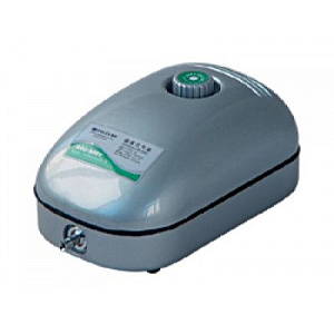 Hailea® ACO-9601 2W, 192 л/ч Компрессор,1 канал