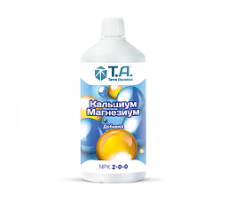 Terra Aquatica® Добавка кальция и магния "КальциумМагнезиум" 1 л (CalciumMagnesium)