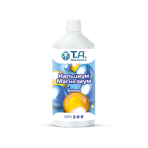 Terra Aquatica® Добавка кальция и магния "КальциумМагнезиум" 1 л (CalciumMagnesium)