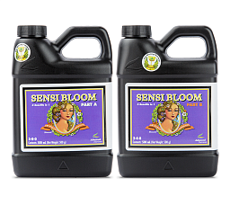 Advanced Nutrients pH Perfect Sensi Bloom Parts A & B 0,5 л Удобрения 