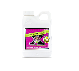 Advanced Nutrients Bud Factor X 0,25 л Стимулятор цветения
