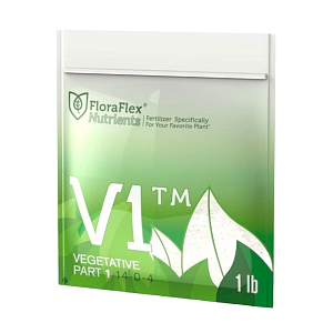 FloraFlex Nutrients® - V1 0,453 кг Удобрение минеральное для стадии вегетации