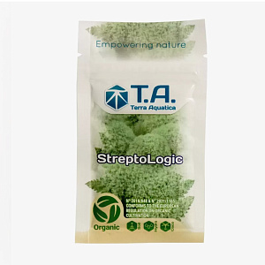 Terra Aquatica Streptologic® Триходерма в сухом виде 10 гр (t*)
