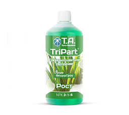 Terra Aquatica TriPart® Удобрение минеральное "Рост" 1 л (Grow)