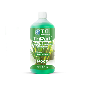 Terra Aquatica TriPart® Удобрение минеральное "Рост" 1 л (Grow)