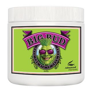 Advanced Nutrients Big Bud Powder 130 гр Добавка для цветения