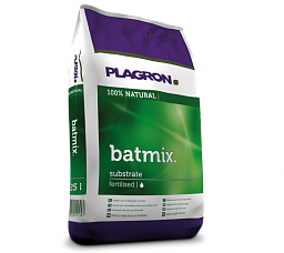 Plagron® "Батмикс" Субстрат почвосмесь 25 л (Batmix)
