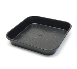 Pure factory square saucer 17х17 см Поддон