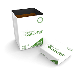 FloraFlex® QuickFill 1 GAL. Bag 3,6 л Кокосовый субстрат