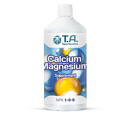 Terra Aquatica® Добавка кальция и магния "КальциумМагнезиум" 1 л (CalciumMagnesium) Terra Aquatica® Добавка кальция и магния "КальциумМагнезиум" 1 л (CalciumMagnesium)