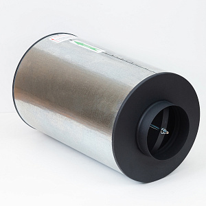 Magic Air Канальный угольный фильтр 2.0 К - 500 м3 / 150 мм 
