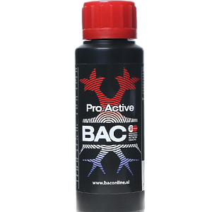 BAC Pro-active 120 мл Стимулятор роста и цветения BAC Pro-active 120 мл Стимулятор роста и цветения