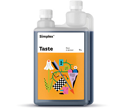Simplex Taste 1 л Добавка для улучшения вкуса и аромата урожая