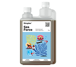 Simplex Sea Force 1 л Комплексный биостимулятор