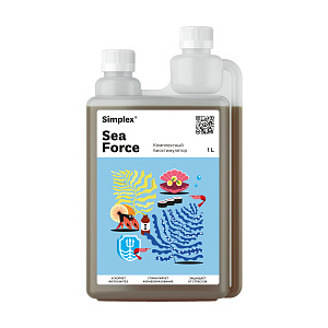 Simplex Sea Force 1 л Комплексный биостимулятор