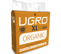 UGro® Кокосовый субстрат "Органический" XL (Organic)
