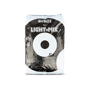 BioBizz Light-Mix 50 л Субстрат почвосмесь (Уценка#138)