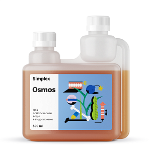 Simplex Osmos 0,5 л Добавка для осмотической воды (CalMag)