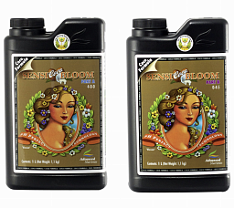 Advanced Nutrients Sensi COCO Bloom Части A & B 1 л Удобрения Advanced Nutrients Sensi COCO Bloom Части A & B 1 л Удобрения