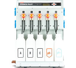 E-MODE Ponics Pilot Прибор для автоматизации приготовления питательного раствора (t*)