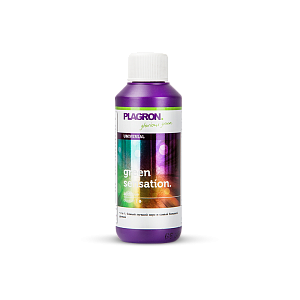 Plagron Green Sensation 100 мл Стимулятор цветения (t*)(Уценка#39) 