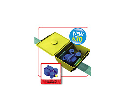 AQUAbox Straight Фитильная система полива AQUAbox Straight Фитильная система полива