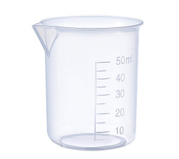 Стакан мерный 50 мл