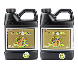 Advanced Nutrients Sensi COCO Grow Части A & B 0,5 л Удобрения