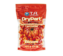 Terra Aquatica DryPart® Минеральное удобрение в сухом виде "Цветение" 1 кг (Bloom)