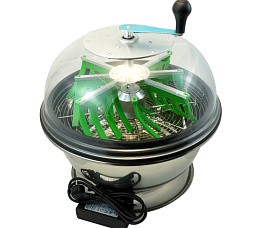 TOP SPINNER ROTOR LEAF TRIMMER 19" (48 CM) Тример для растений электрический