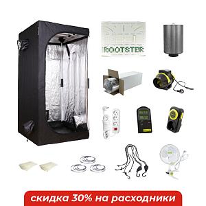 Pro Box BASIC 80 & Rootster Board Lite 225